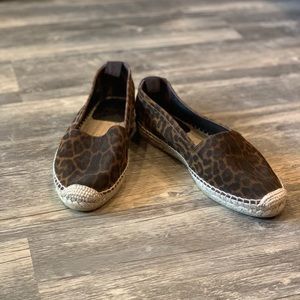 YSL espadrilles